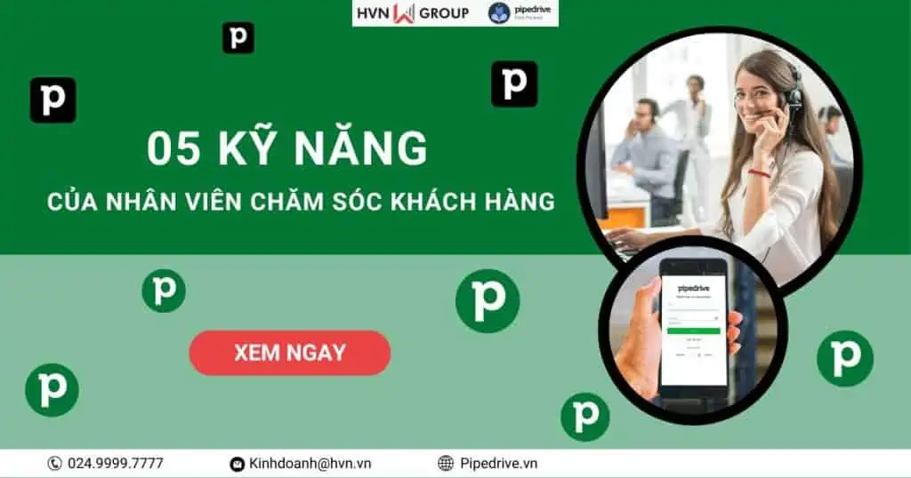 05 kỹ năng mà nhân viên chăm sóc khách hàng cần có 1 kỹ năng của nhân viên chăm sóc khách hàng