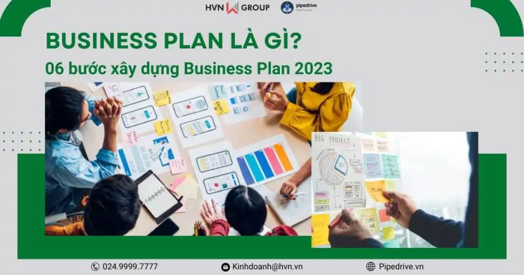 Business Plan là gì? 06 bước xây dựng Business Plan 9 business plan 2023