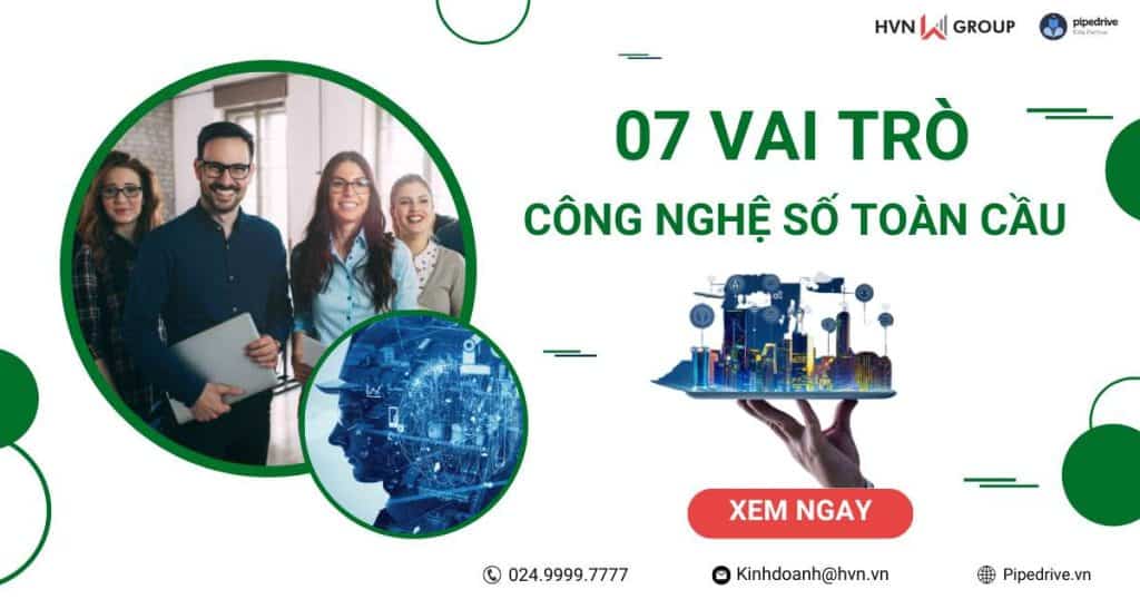 07 Vai trò của công nghệ số toàn cầu với doanh nghiệp hiện nay 5 công nghệ số toàn cầu