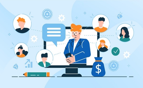 lý do khiến doanh nghiệp sử dụng