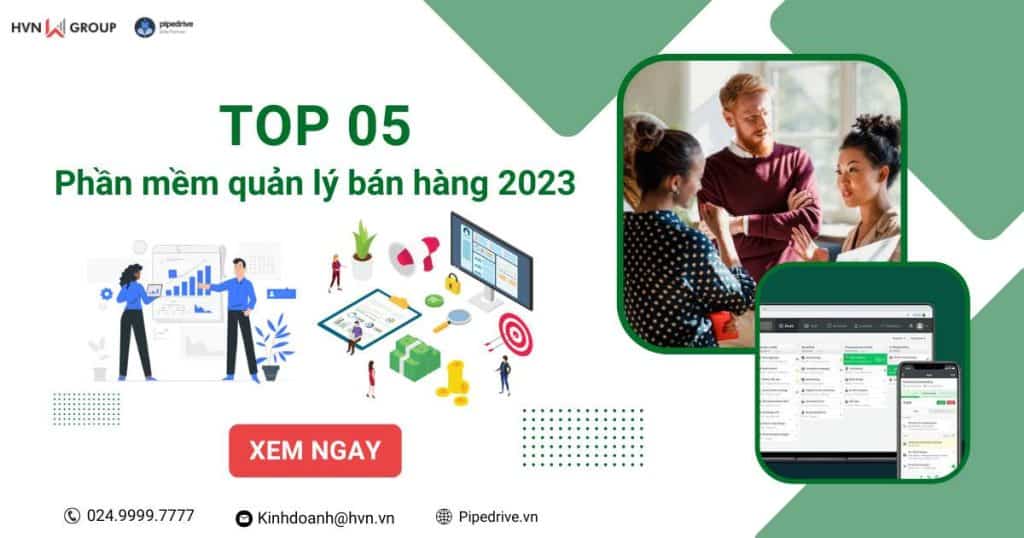 TOP 05 phần mềm quản lý bán hàng tốt nhất hiện nay 6 phần mềm quản lý bán hàng