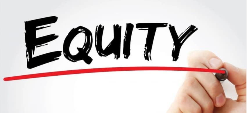 thuật ngữ đi kèm với equity