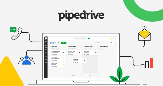 tìm hiểu về pipedrive
