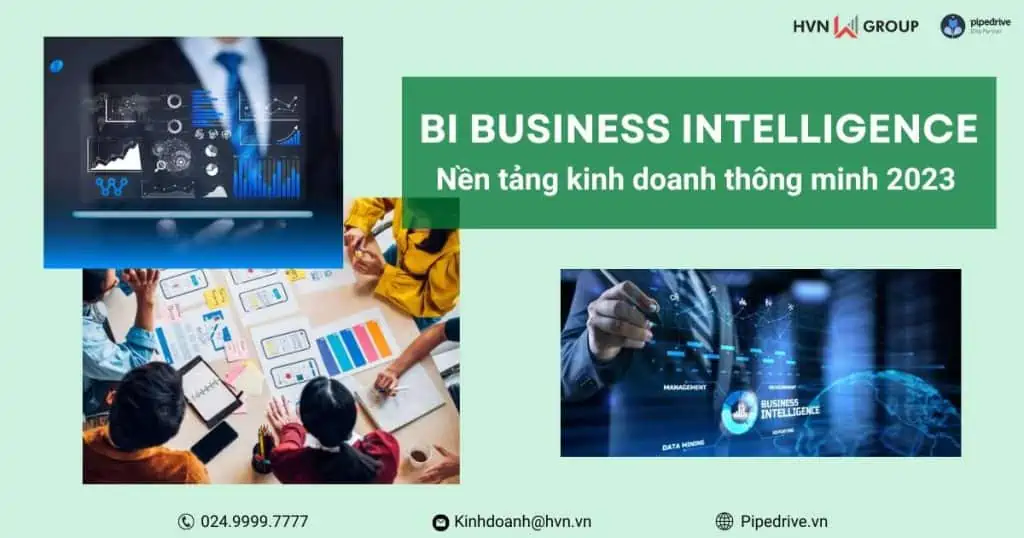 BI Business Intelligence nền tảng kinh doanh thông minh 7 bi business intelligence
