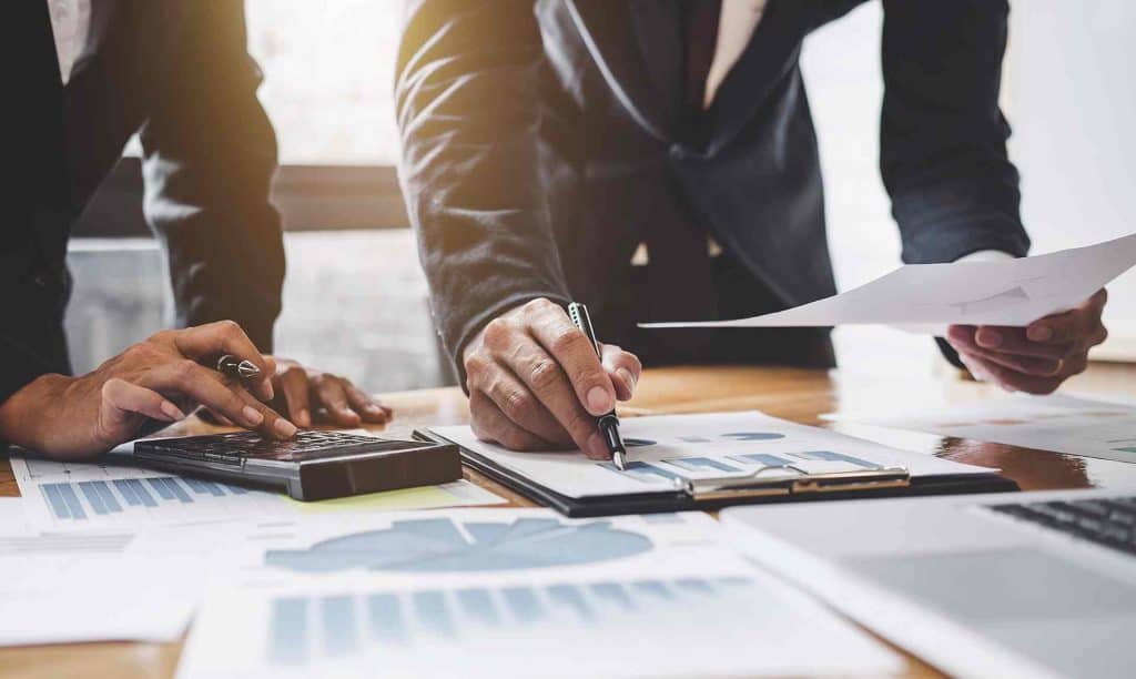 đối tượng sử dụng business intelligence