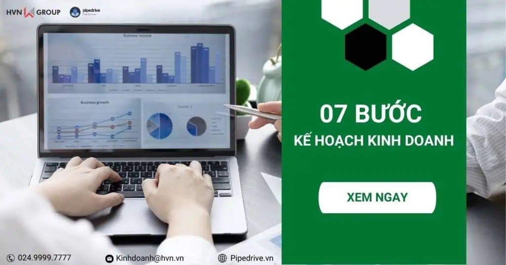 Kế hoạch kinh doanh của doanh nghiệp là gì? 07 bước thiết lập nhanh chóng 10 kế hoạch kinh doanh của doanh nghiệp